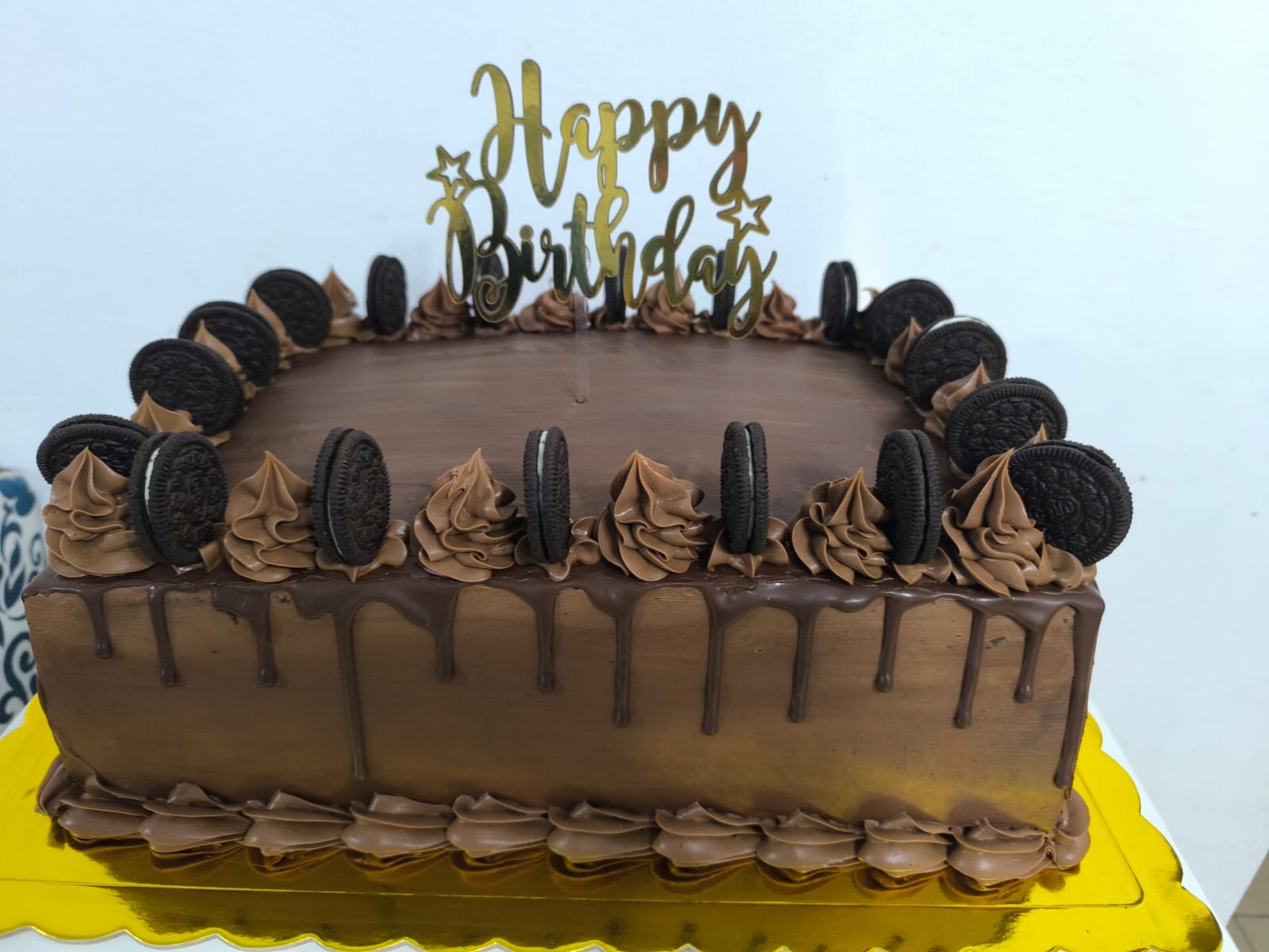 Torta de Chocolate